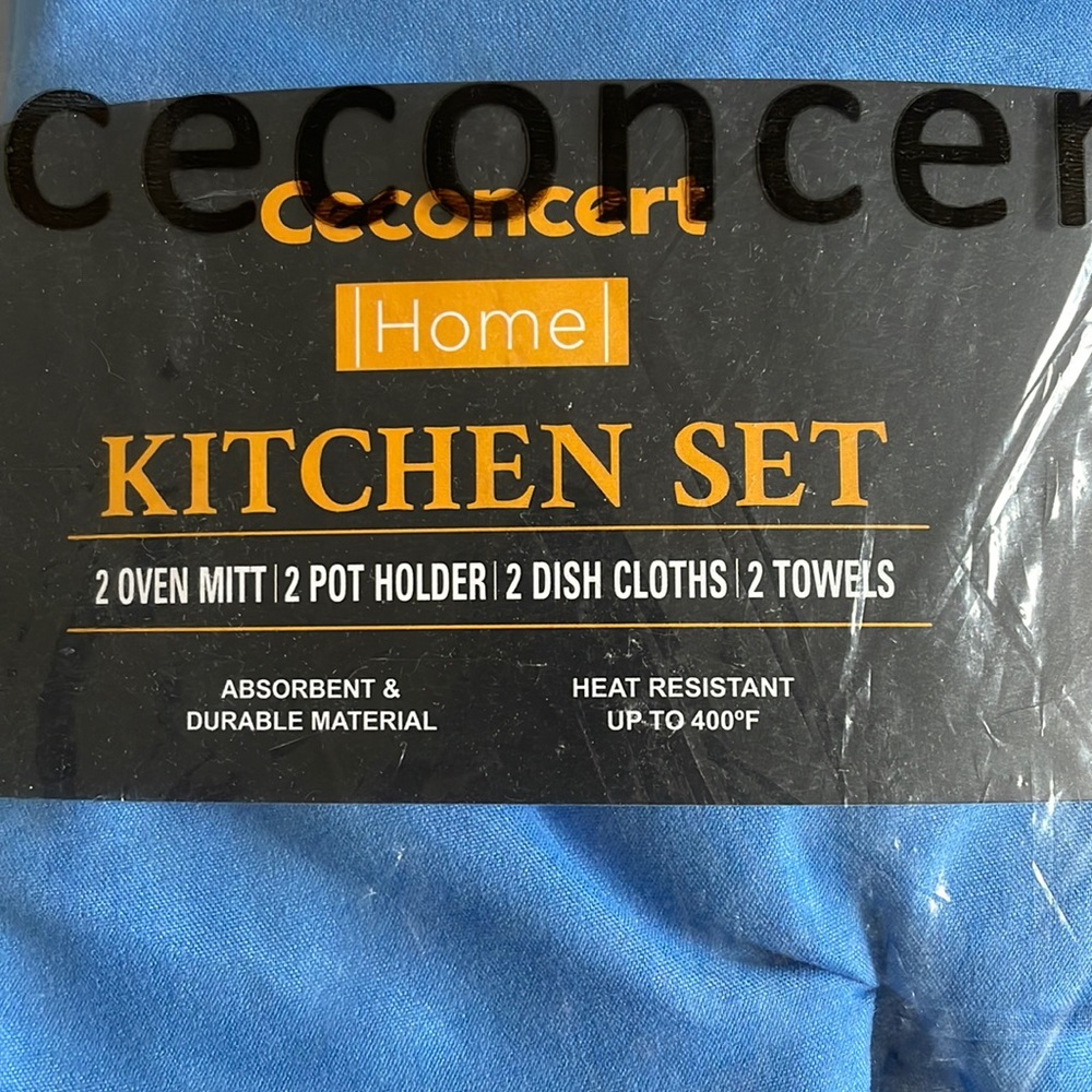 8 Piece Kitchen Set - Picture 4 of 5